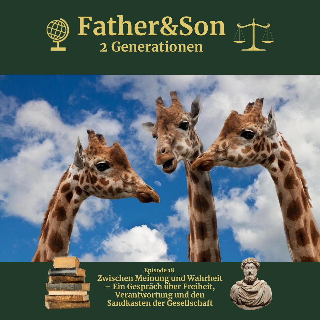 Father&Son - 2 Generationen