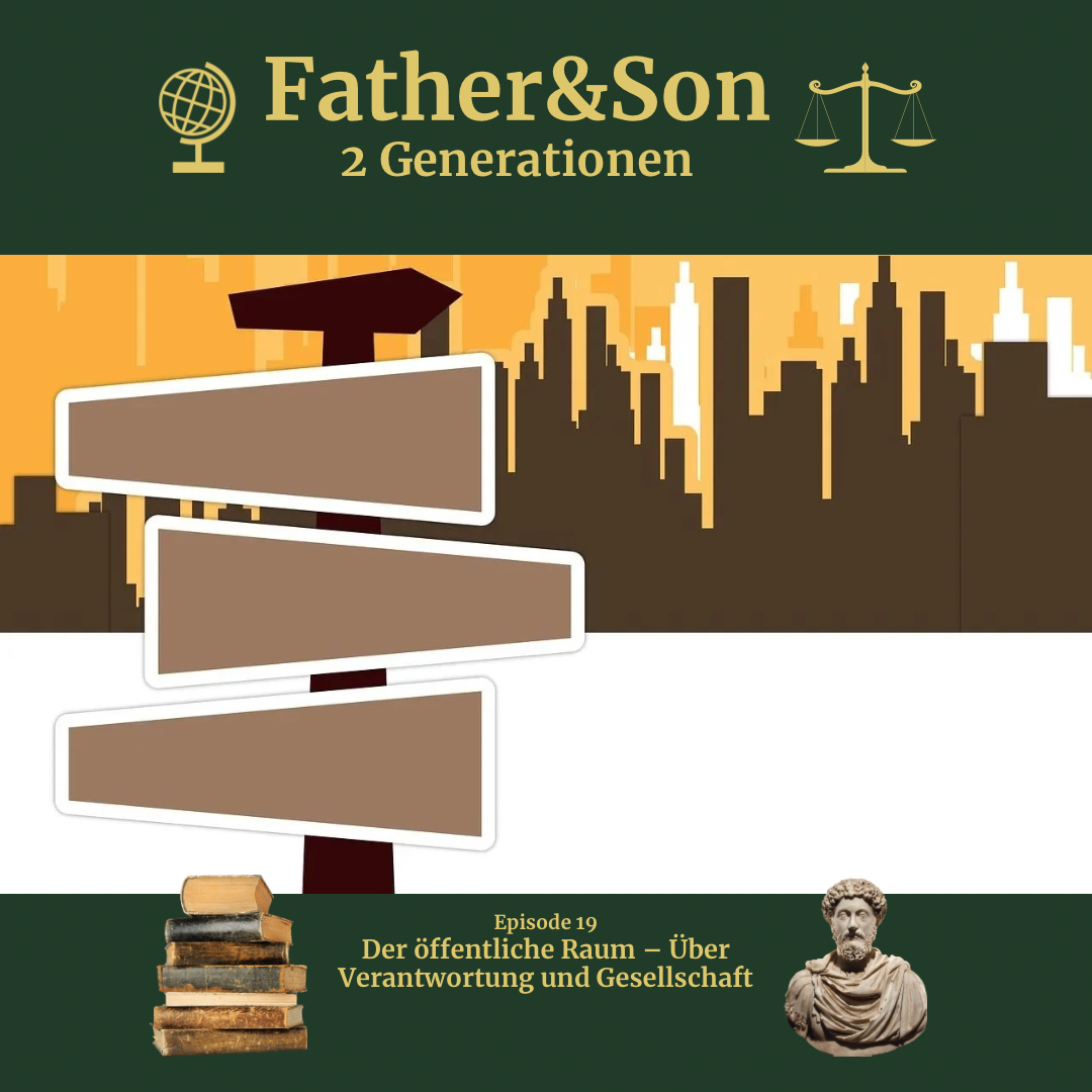 Der öffentliche Raum – Über Verantwortung und Gesellschaft episode artwork
