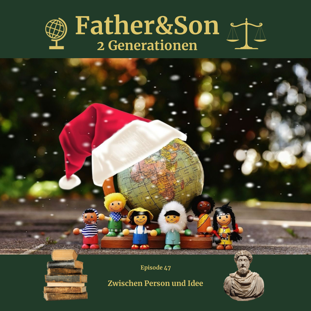 Zwischen Person und Idee episode artwork