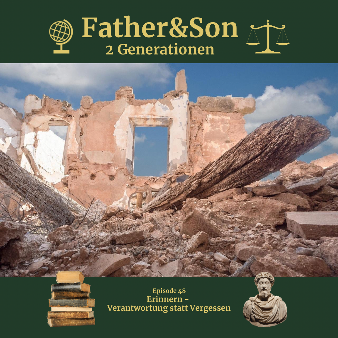 Erinnern - Verantwortung statt Vergessen episode artwork
