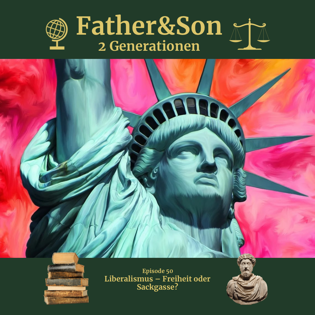Liberalismus – Freiheit oder Sackgasse? episode artwork