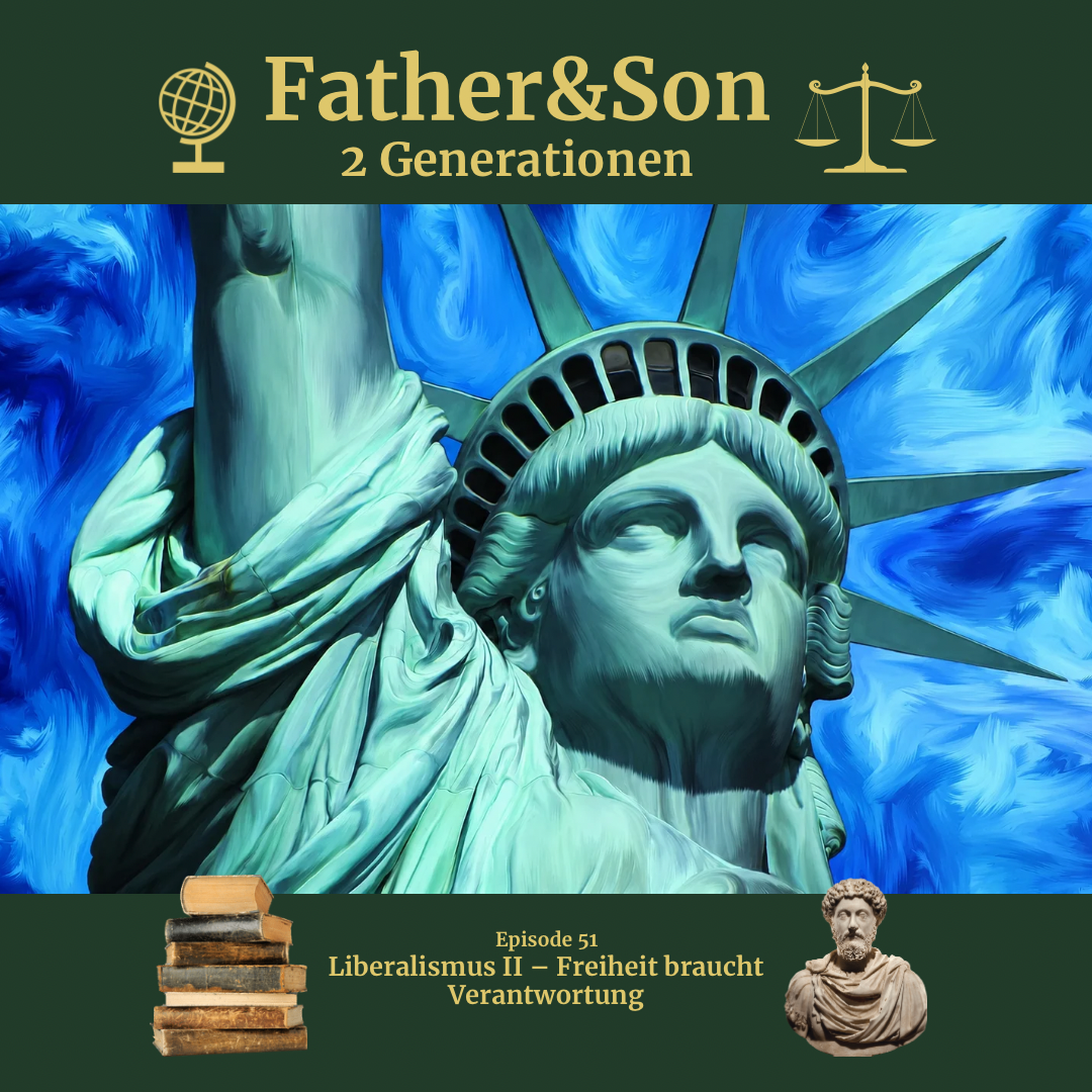 Liberalismus II – Freiheit braucht Verantwortung episode artwork